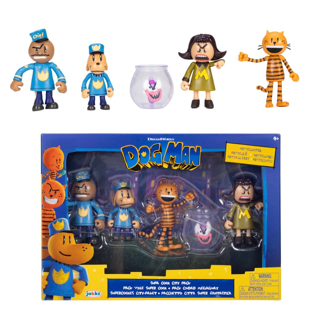 Amazon.com: Dog Man 2.5